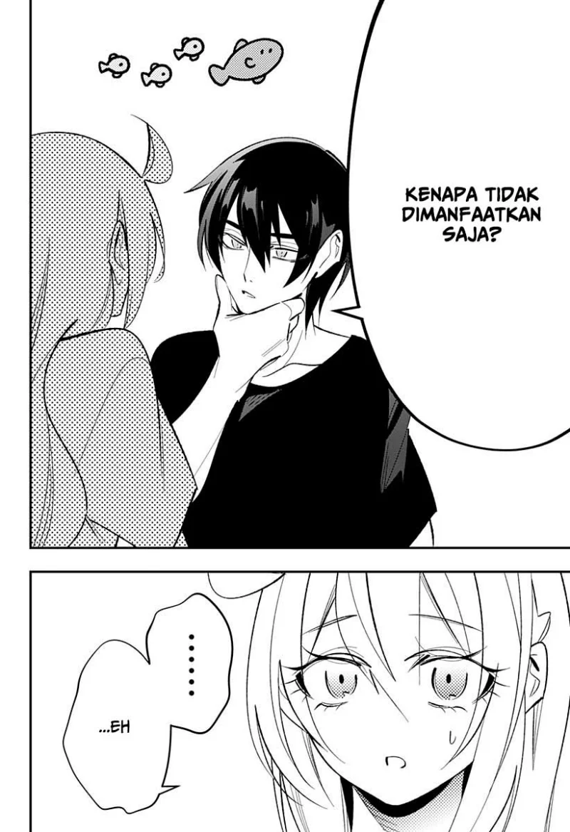 Ai to Ningyo Hime Chapter 5 Gambar 22