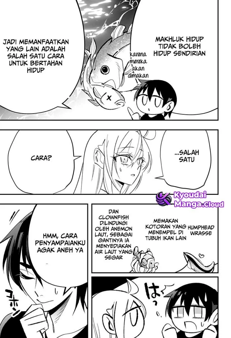 Ai to Ningyo Hime Chapter 5 Gambar 23