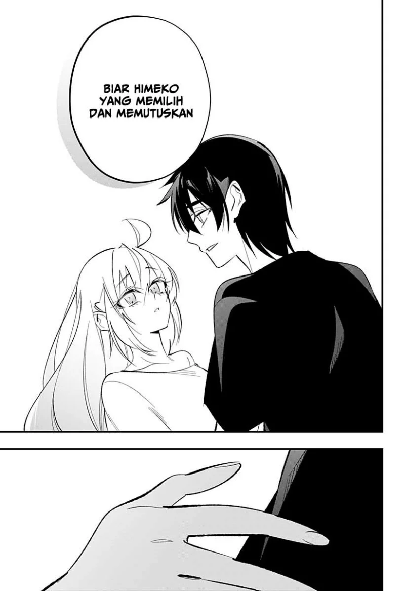 Ai to Ningyo Hime Chapter 5 Gambar 31