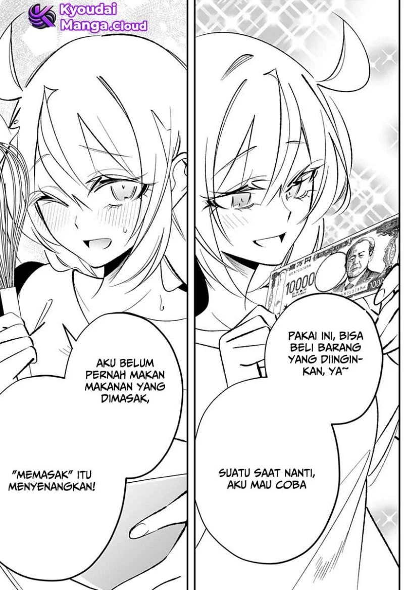 Ai to Ningyo Hime Chapter 5 Gambar 5