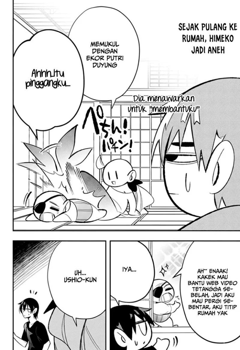 Ai to Ningyo Hime Chapter 5 Gambar 6