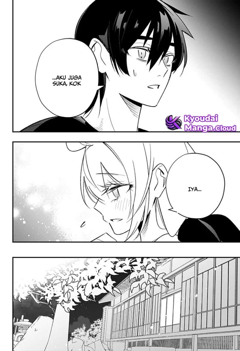 Ai to Ningyo Hime Chapter 5 Gambar 8