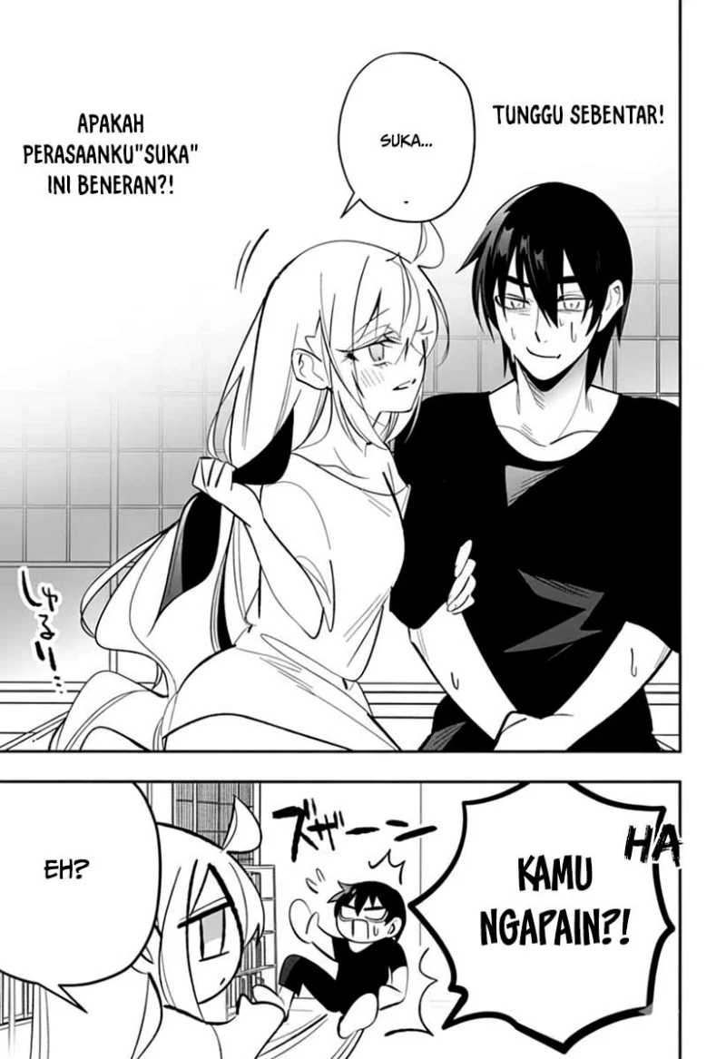 Ai to Ningyo Hime Chapter 5 Gambar 9