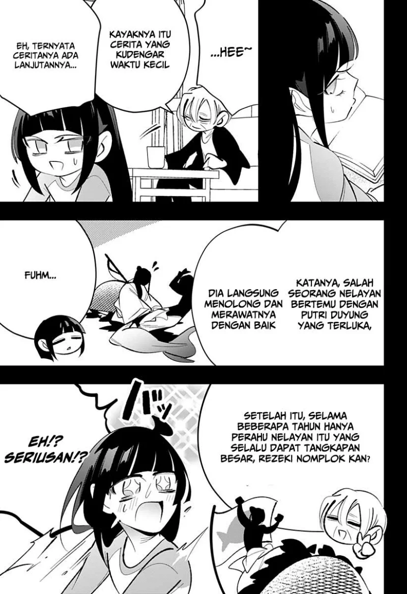 Ai to Ningyo Hime Chapter 6 Gambar 11