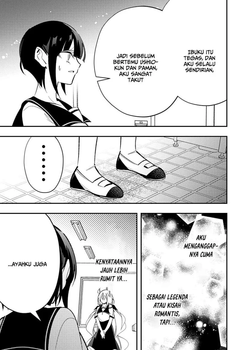 Ai to Ningyo Hime Chapter 6 Gambar 17