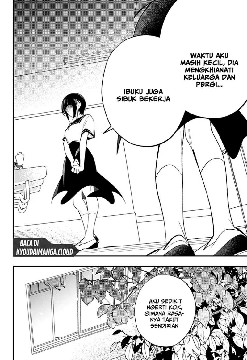 Ai to Ningyo Hime Chapter 6 Gambar 18