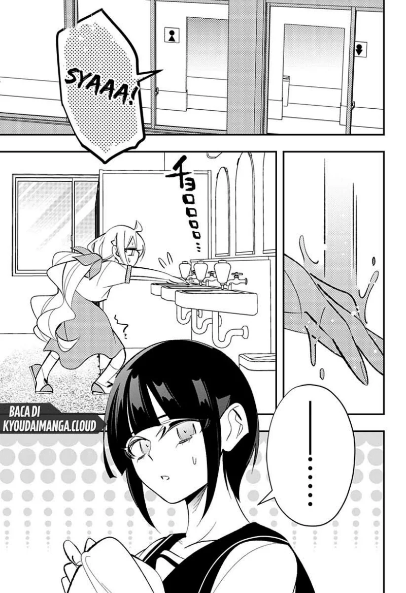 Baca  Ai to Ningyo Hime Chapter 6 Gambar 2