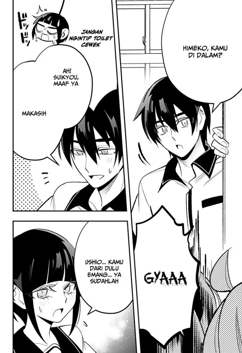 Ai to Ningyo Hime Chapter 6 Gambar 22