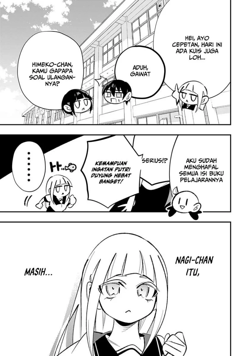 Ai to Ningyo Hime Chapter 6 Gambar 23