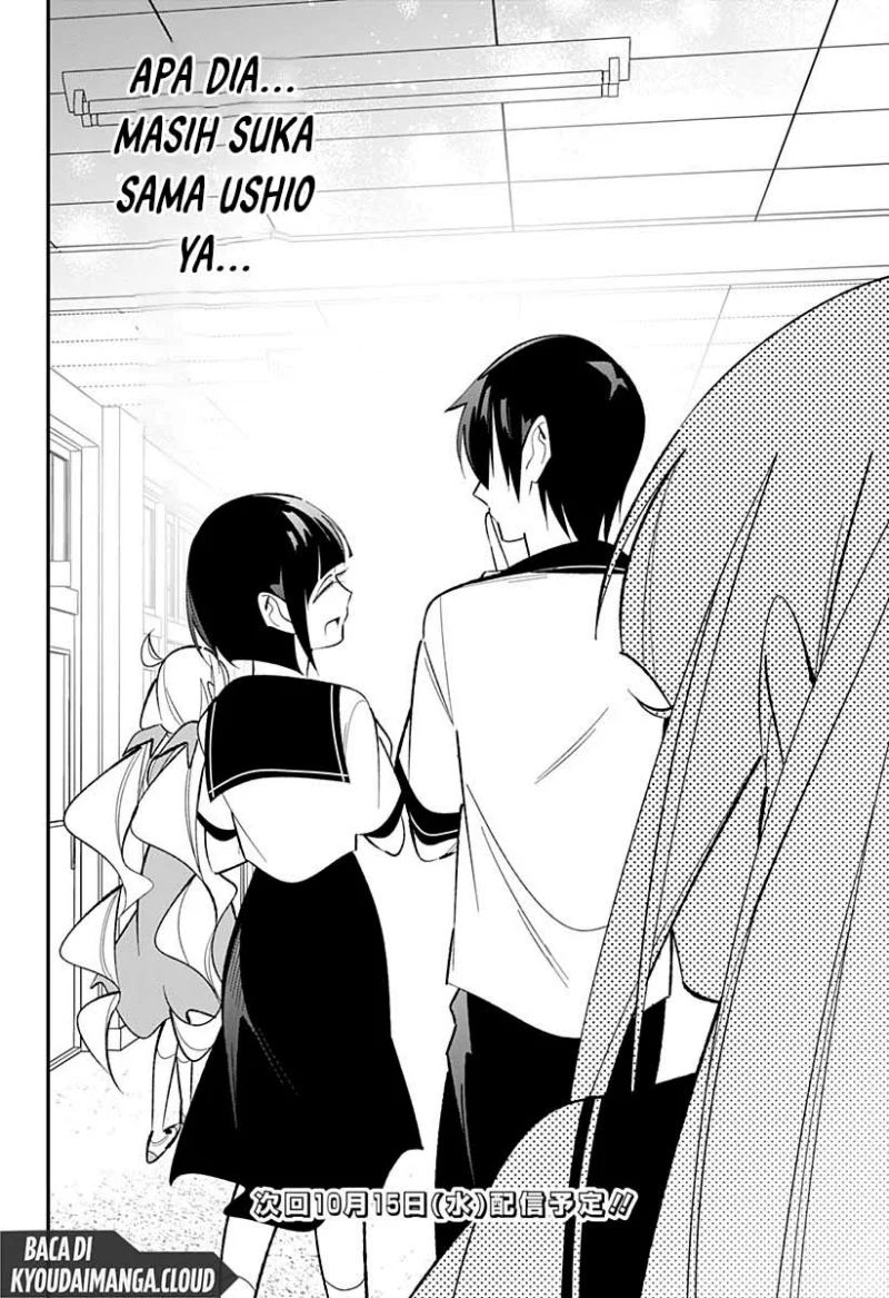 Ai to Ningyo Hime Chapter 6 Gambar 24