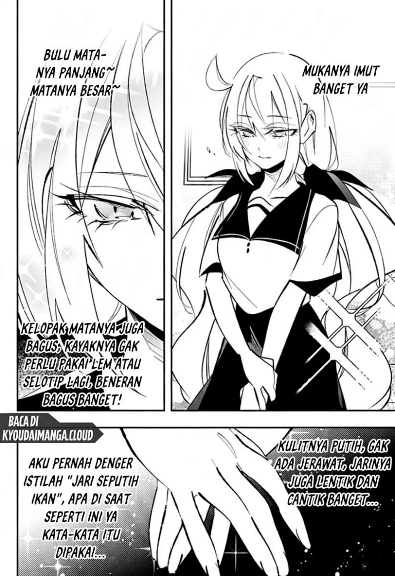 Ai to Ningyo Hime Chapter 6 Gambar 6