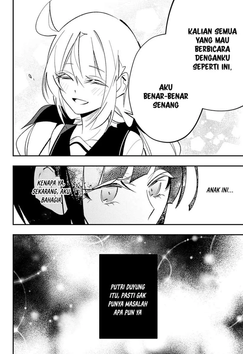 Ai to Ningyo Hime Chapter 6 Gambar 8