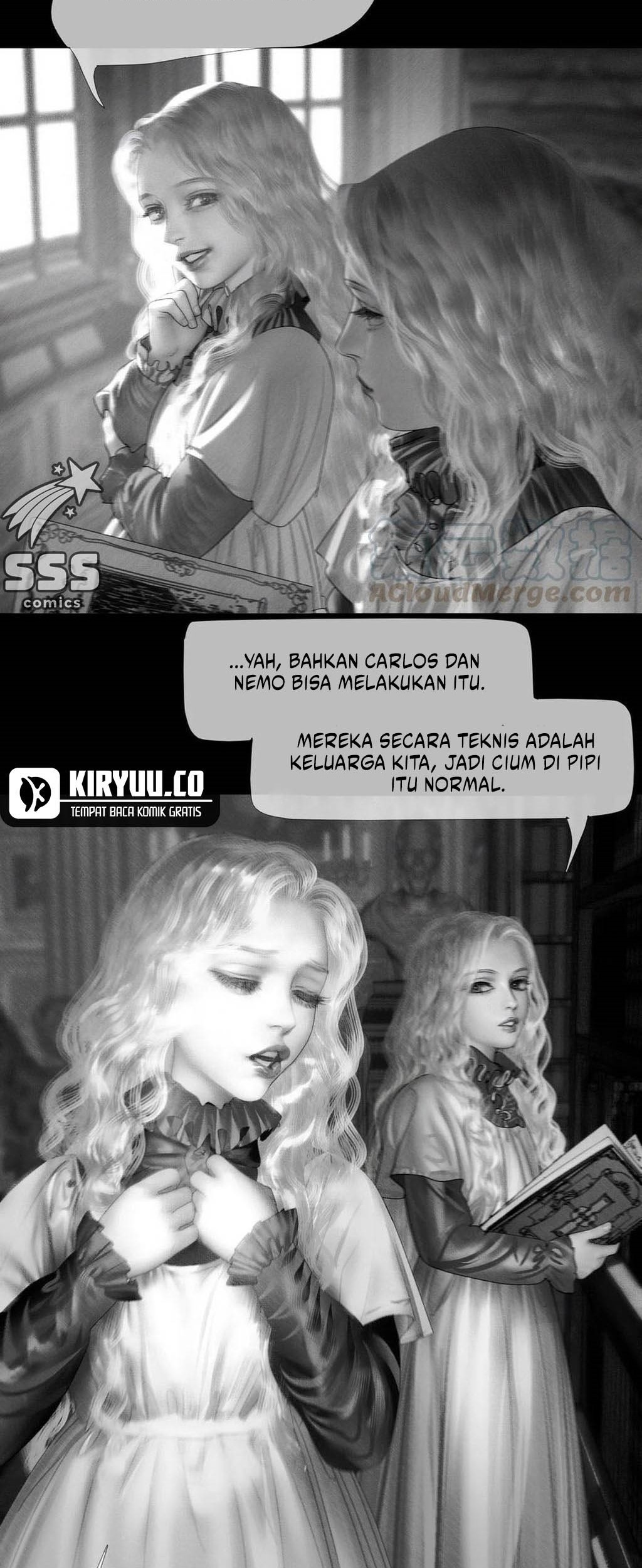 Aisha Chapter 11 Gambar 27