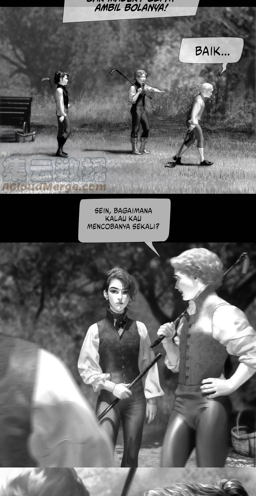 Aisha Chapter 13 Gambar 10