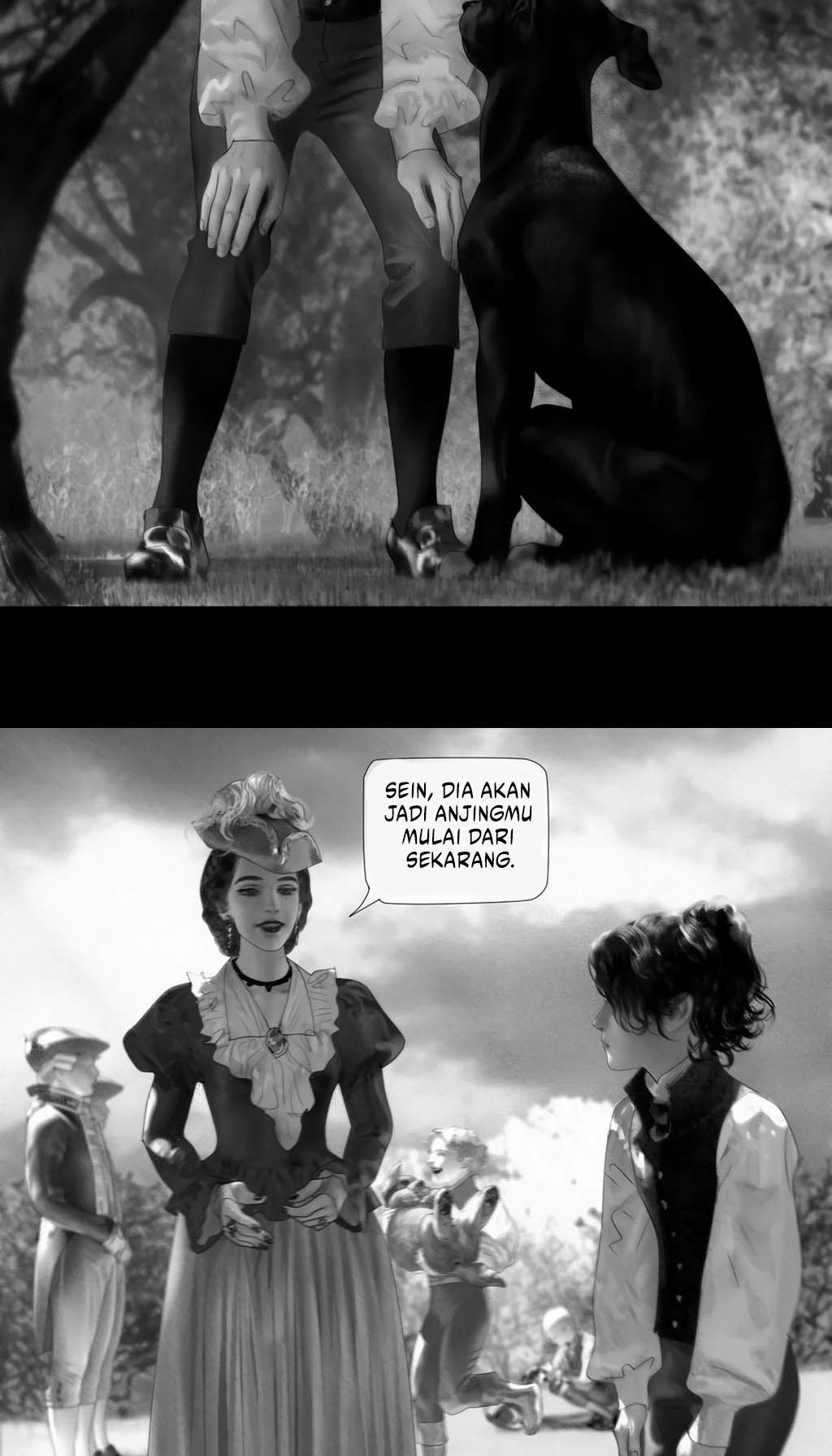 Aisha Chapter 13 Gambar 20
