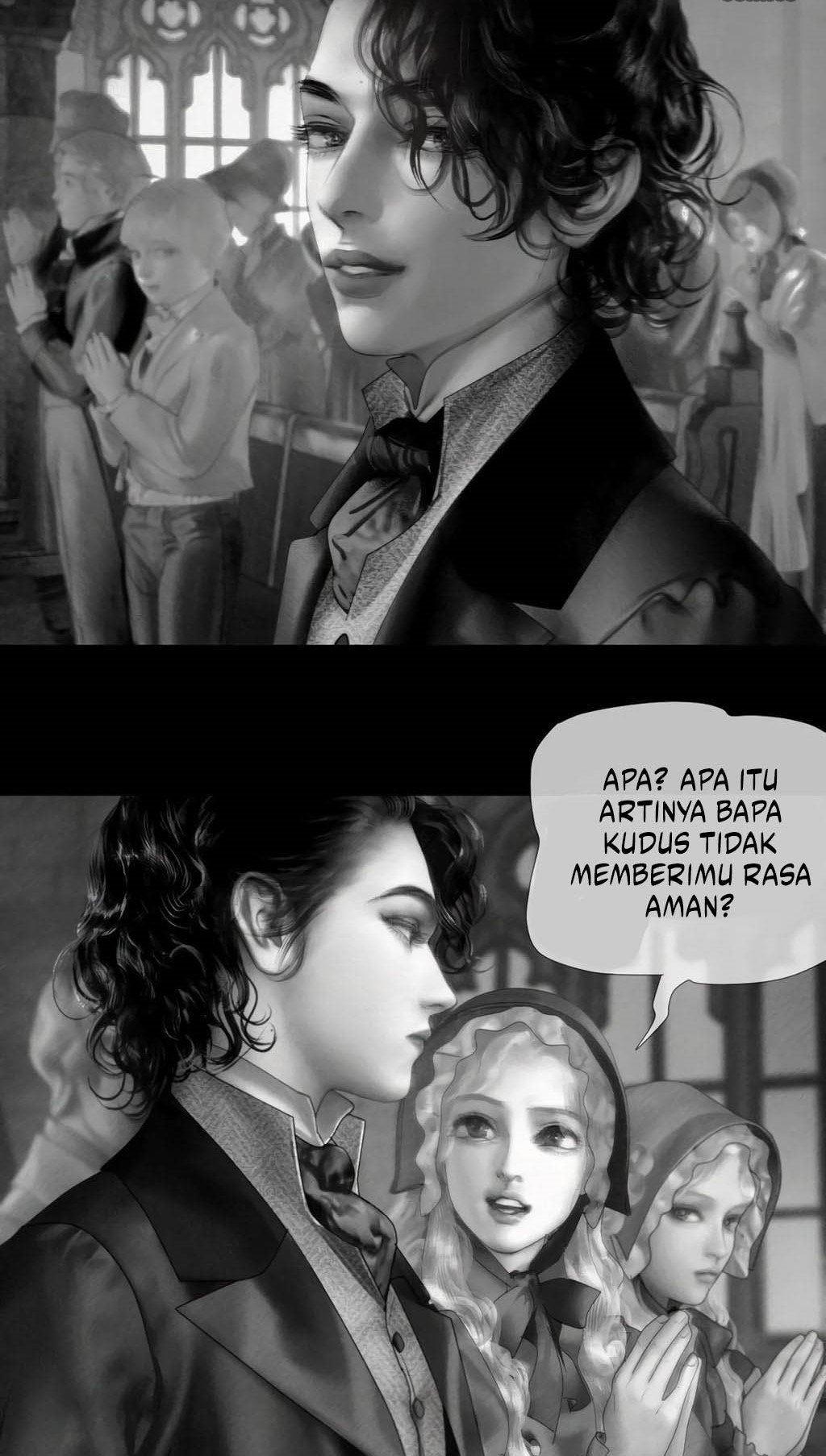 Aisha Chapter 14 Gambar 42