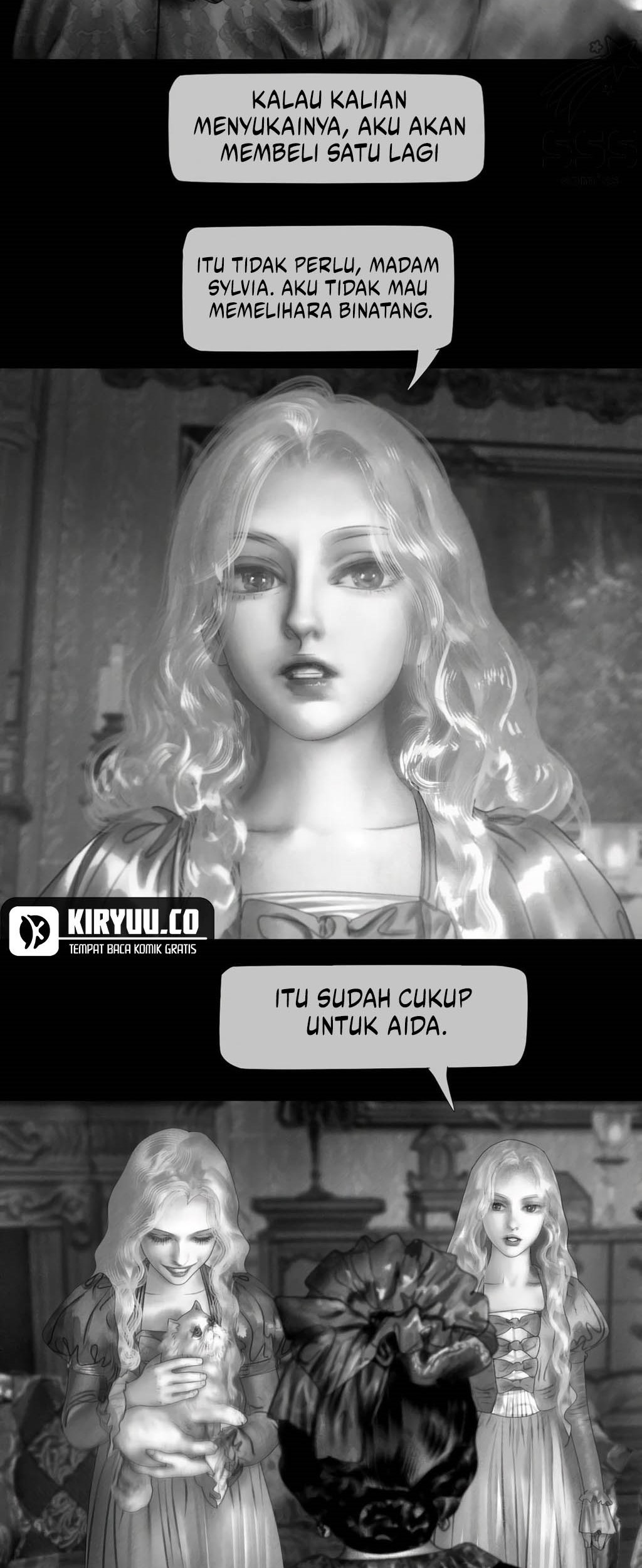 Aisha Chapter 14 Gambar 7