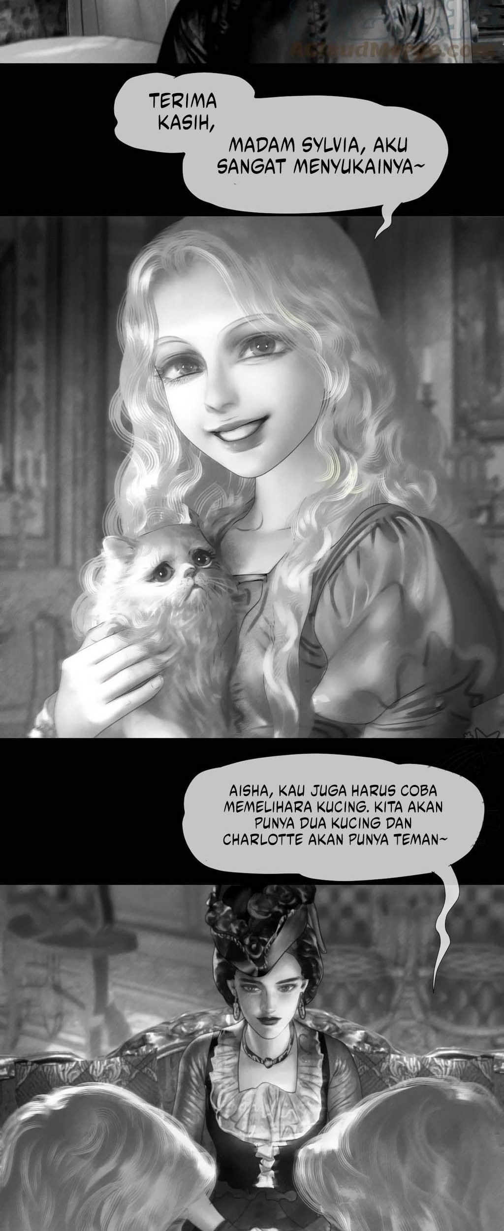 Aisha Chapter 14 Gambar 9