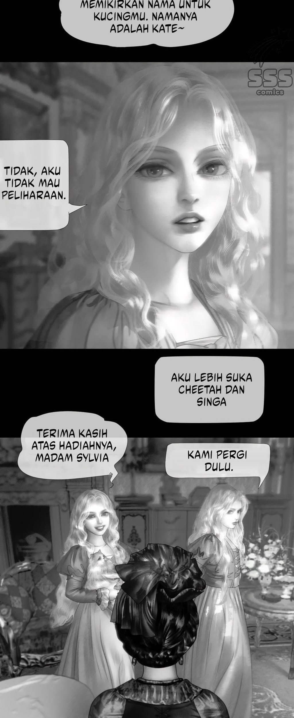 Aisha Chapter 14 Gambar 13