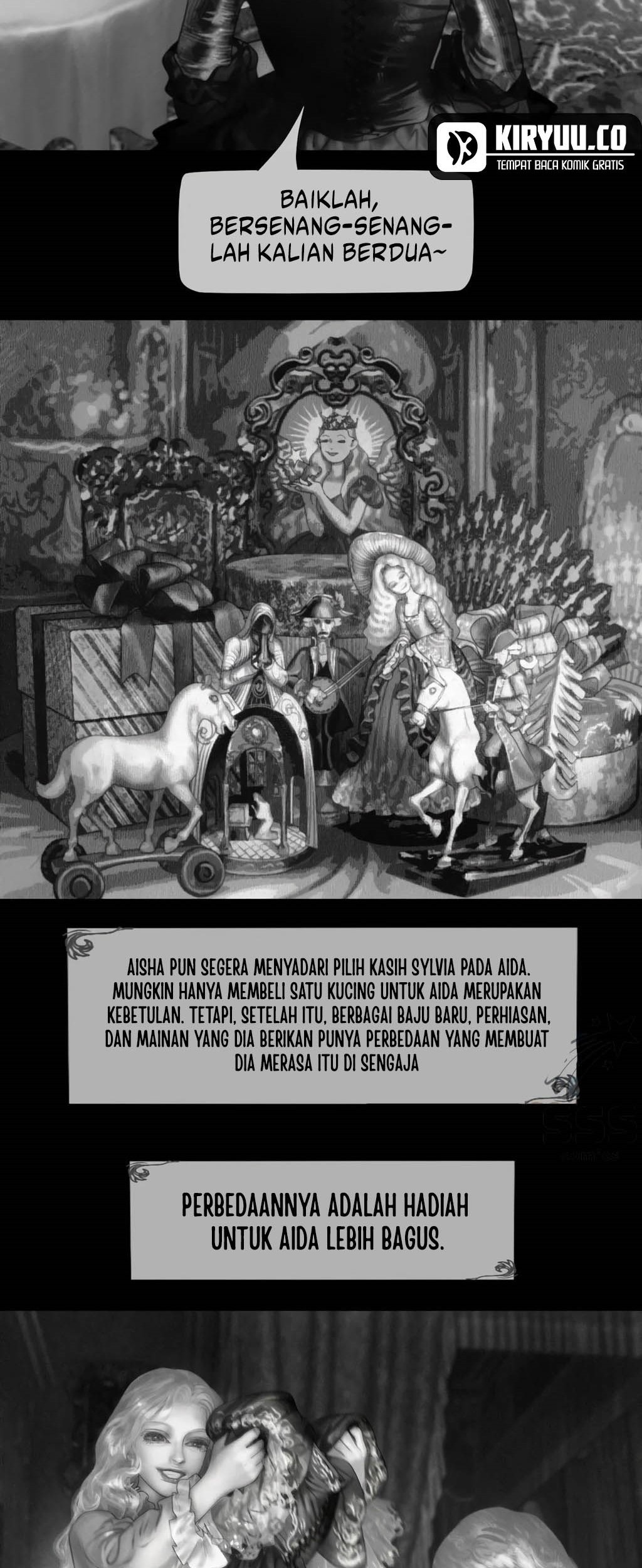 Aisha Chapter 14 Gambar 15