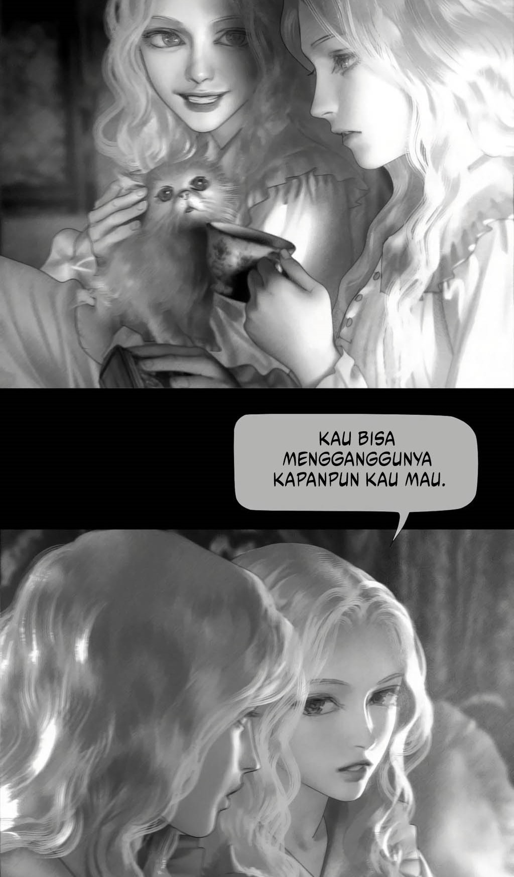 Baca Aisha Chapter 15 Gambar 2