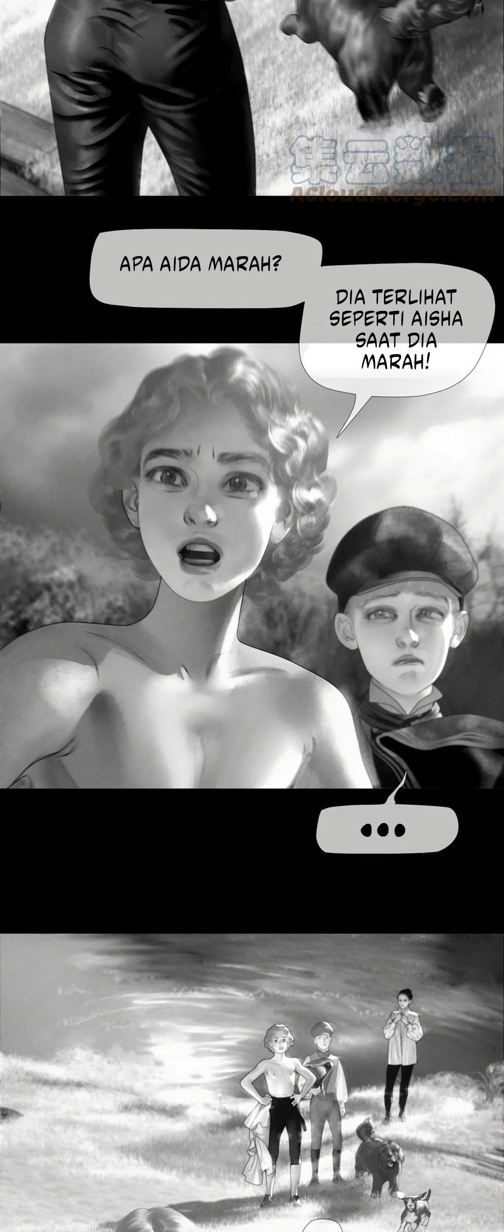 Aisha Chapter 16 Gambar 42