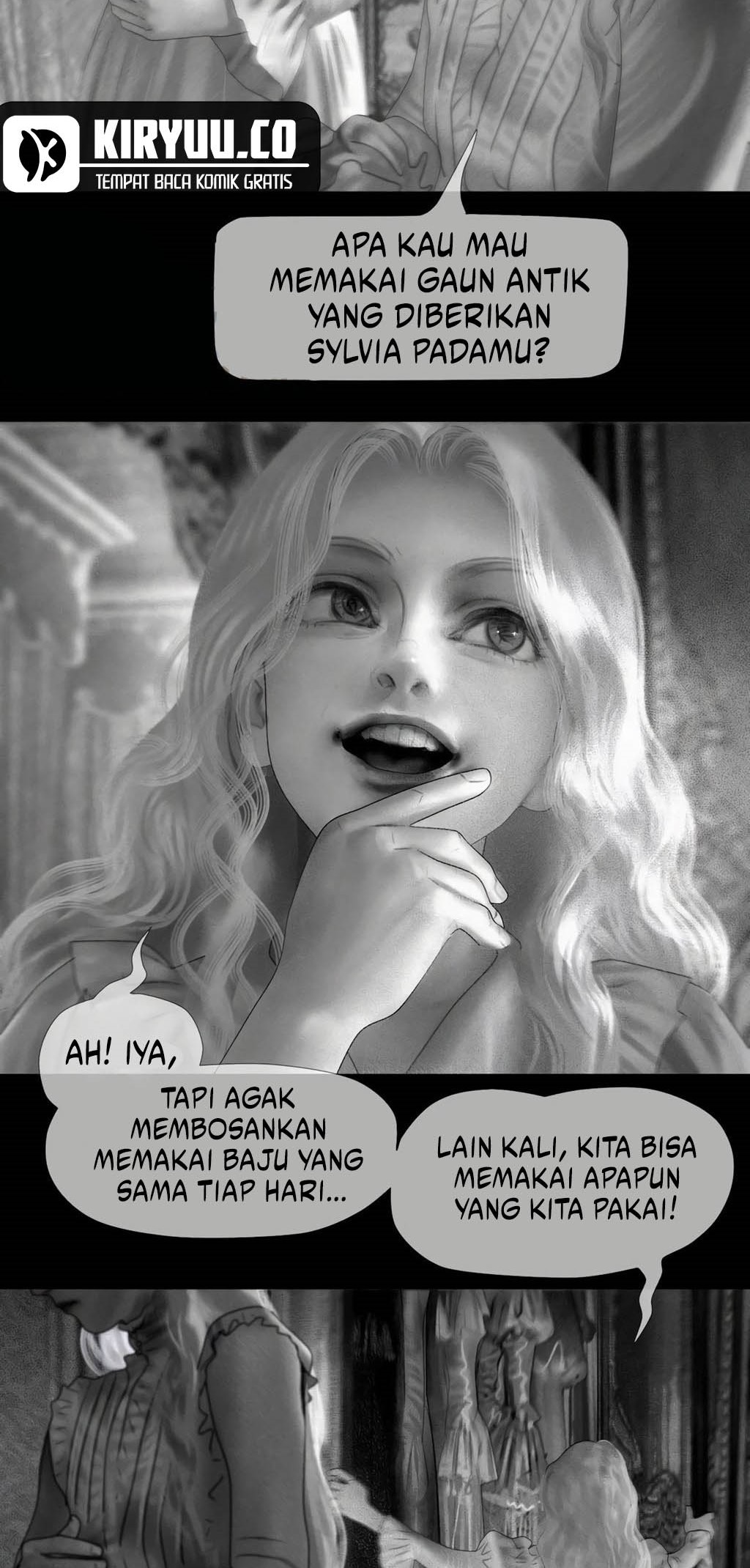 Aisha Chapter 17 Gambar 8