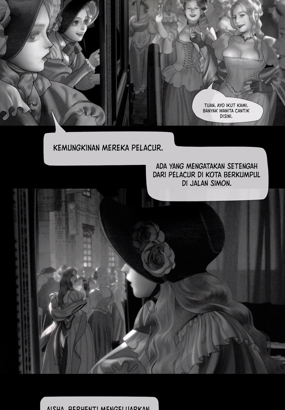 Aisha Chapter 2 Gambar 15