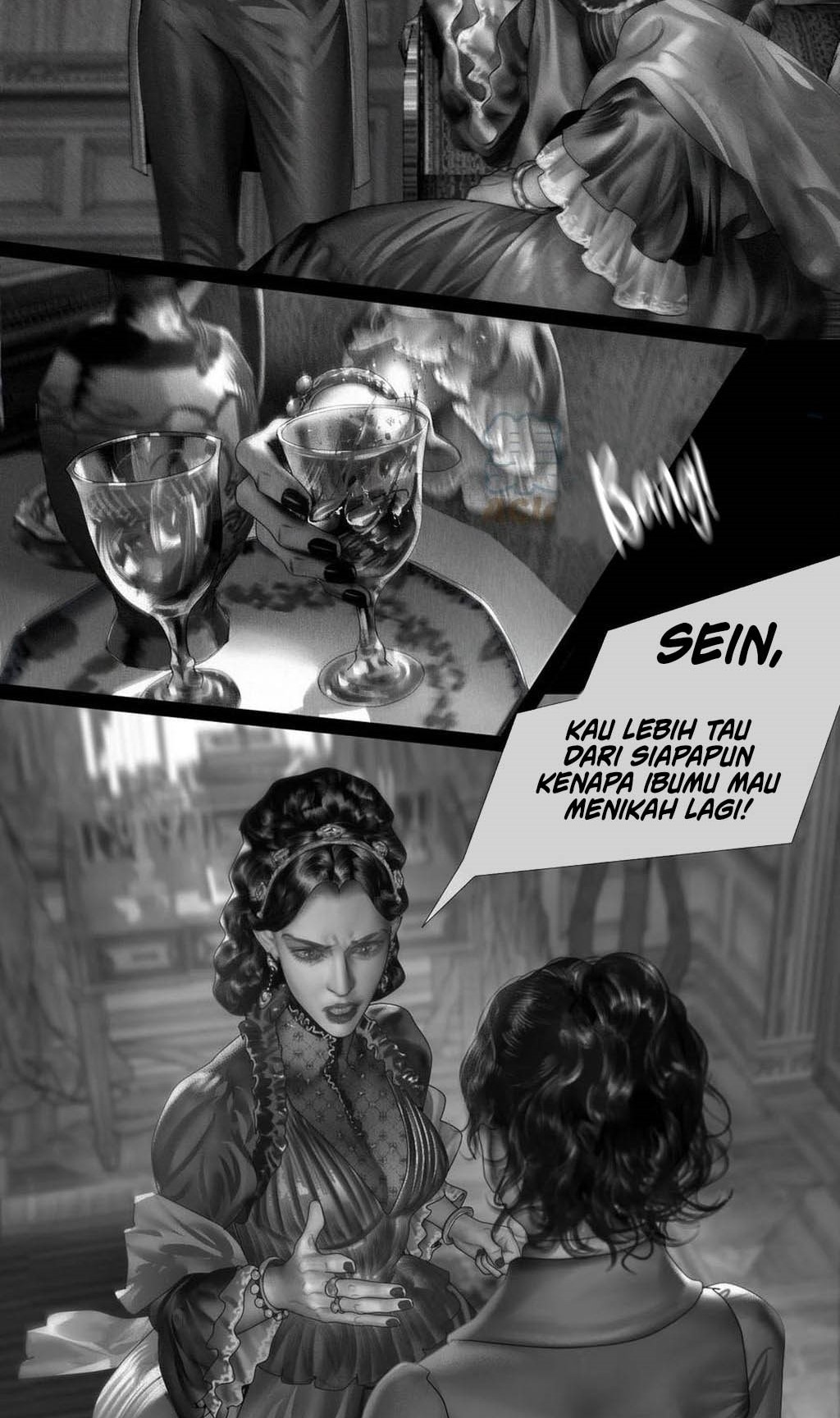 Aisha Chapter 22 Gambar 21