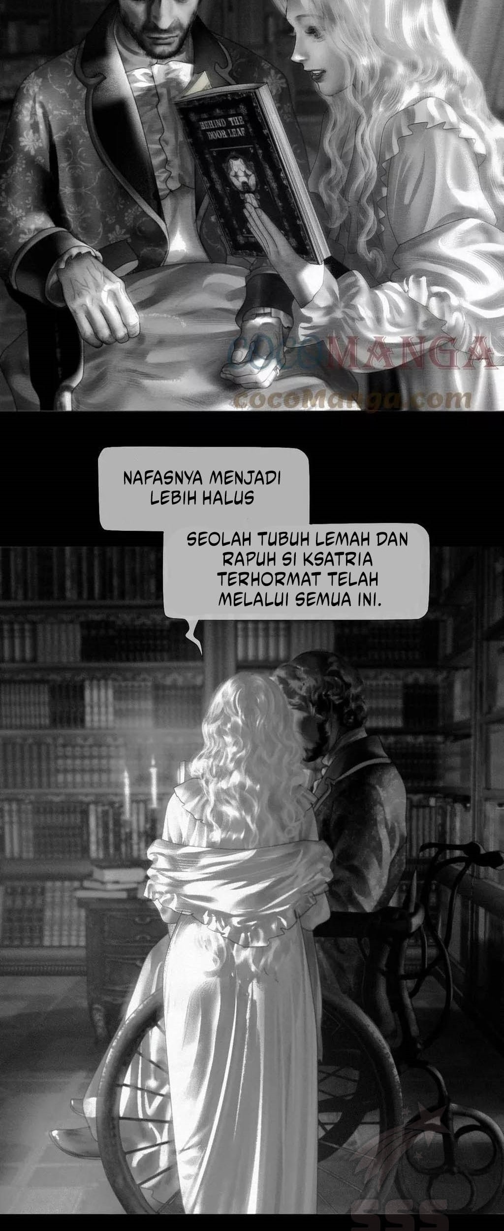 Aisha Chapter 24 Gambar 9