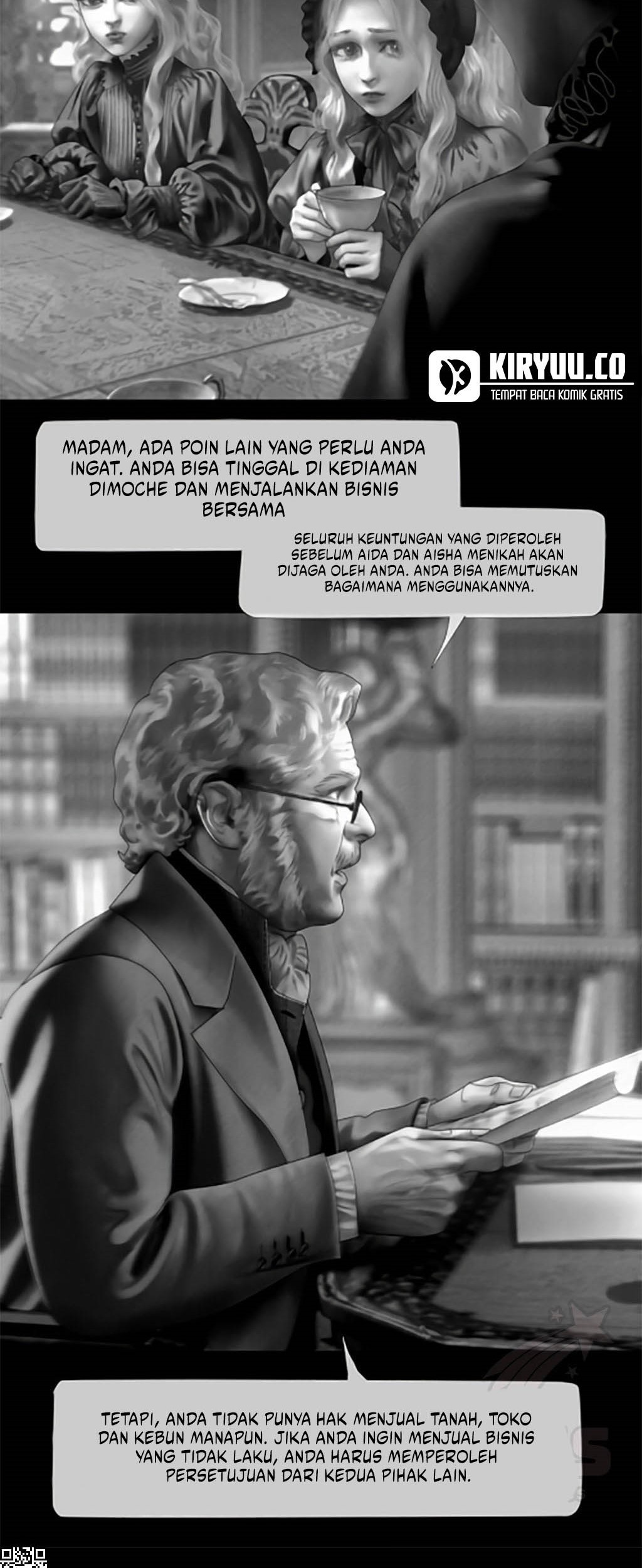 Aisha Chapter 26 Gambar 17