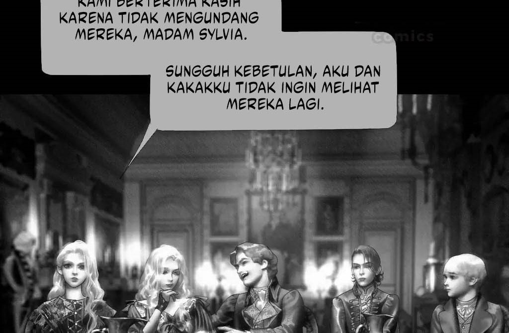 Baca Aisha Chapter 30 Gambar 2
