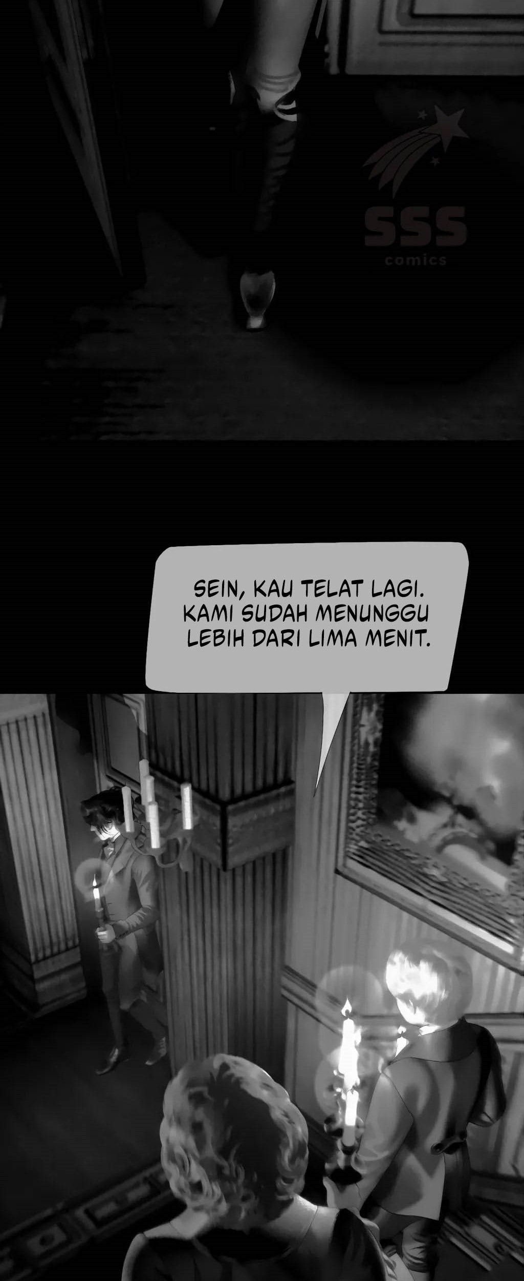 Aisha Chapter 35 Gambar 3