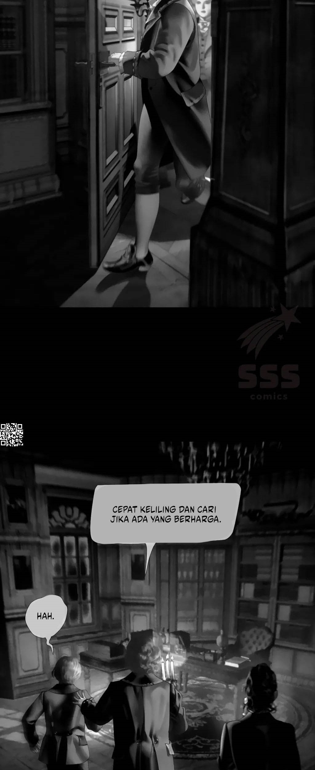 Aisha Chapter 35 Gambar 9