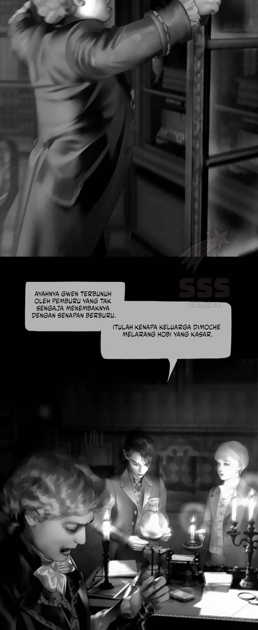 Aisha Chapter 35 Gambar 11