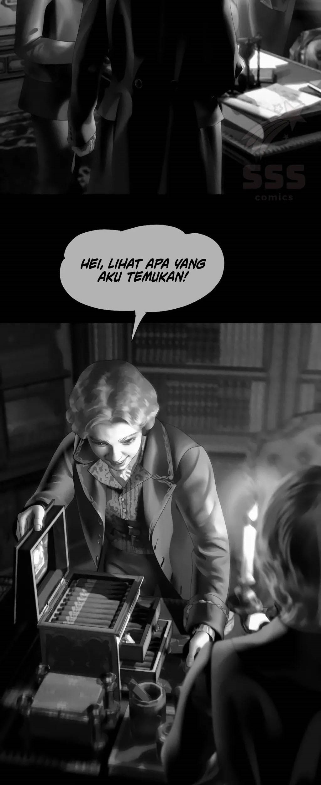 Aisha Chapter 35 Gambar 13