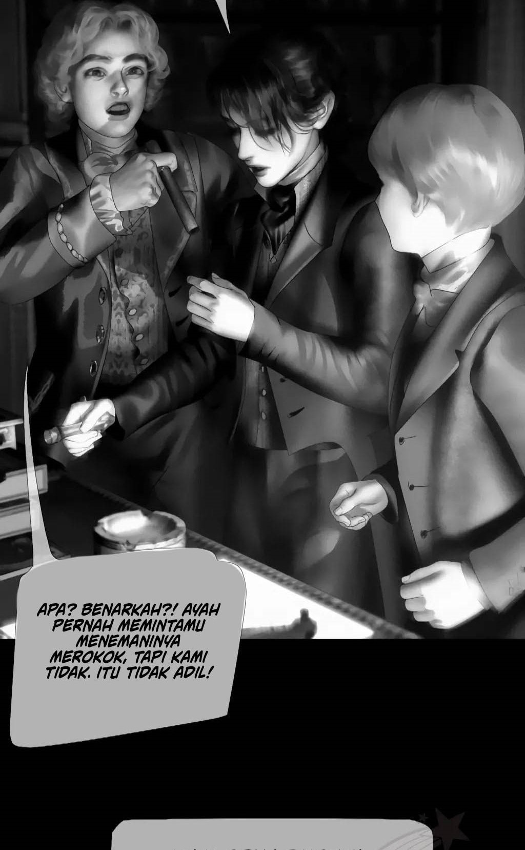 Aisha Chapter 35 Gambar 18