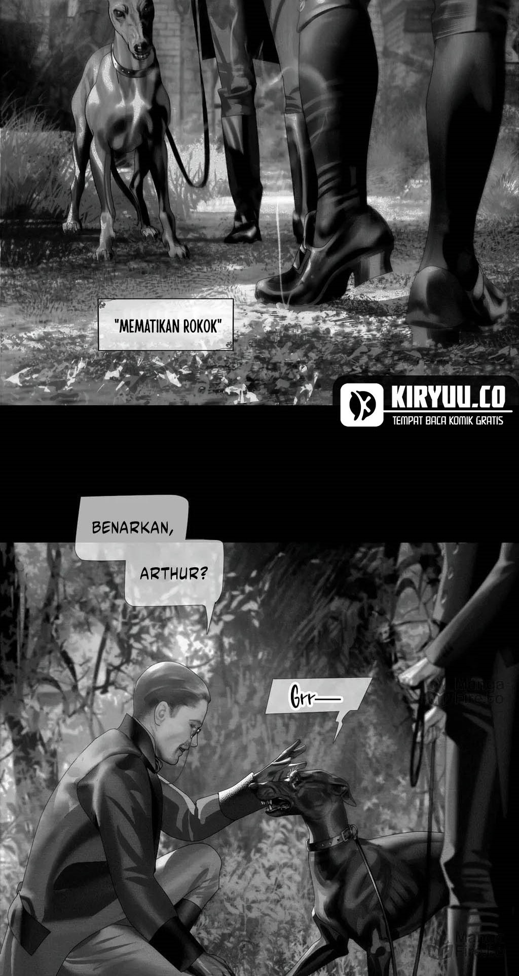 Aisha Chapter 43 Gambar 9