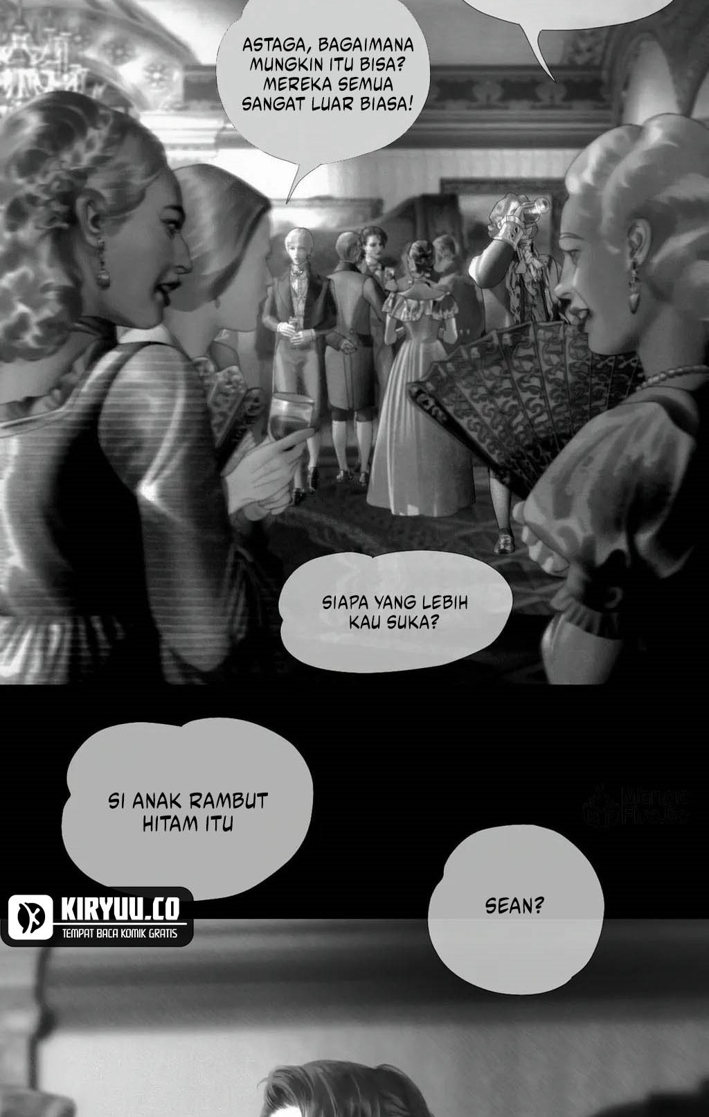 Aisha Chapter 45 Gambar 9
