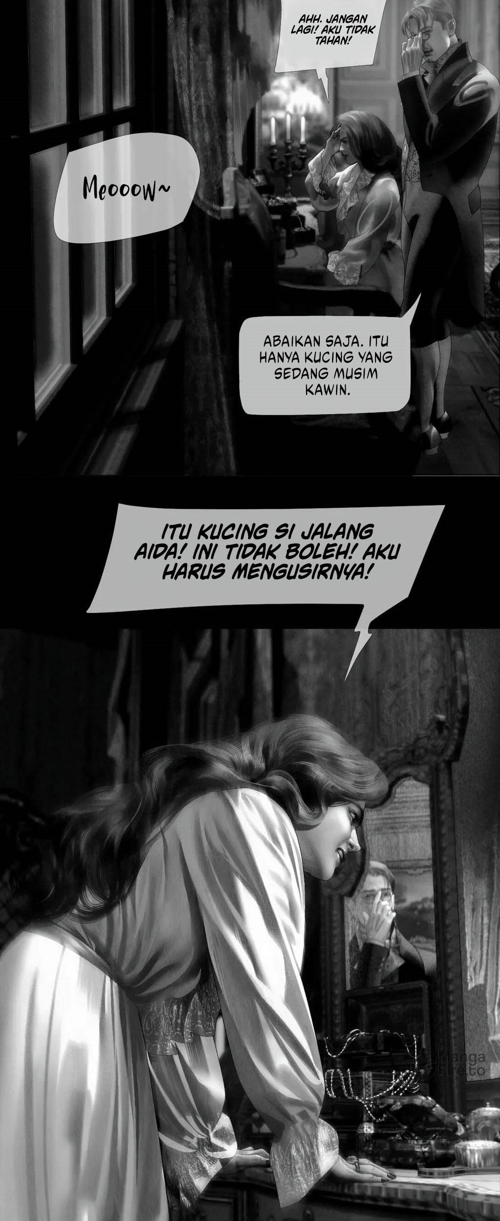 Aisha Chapter 46 Gambar 26