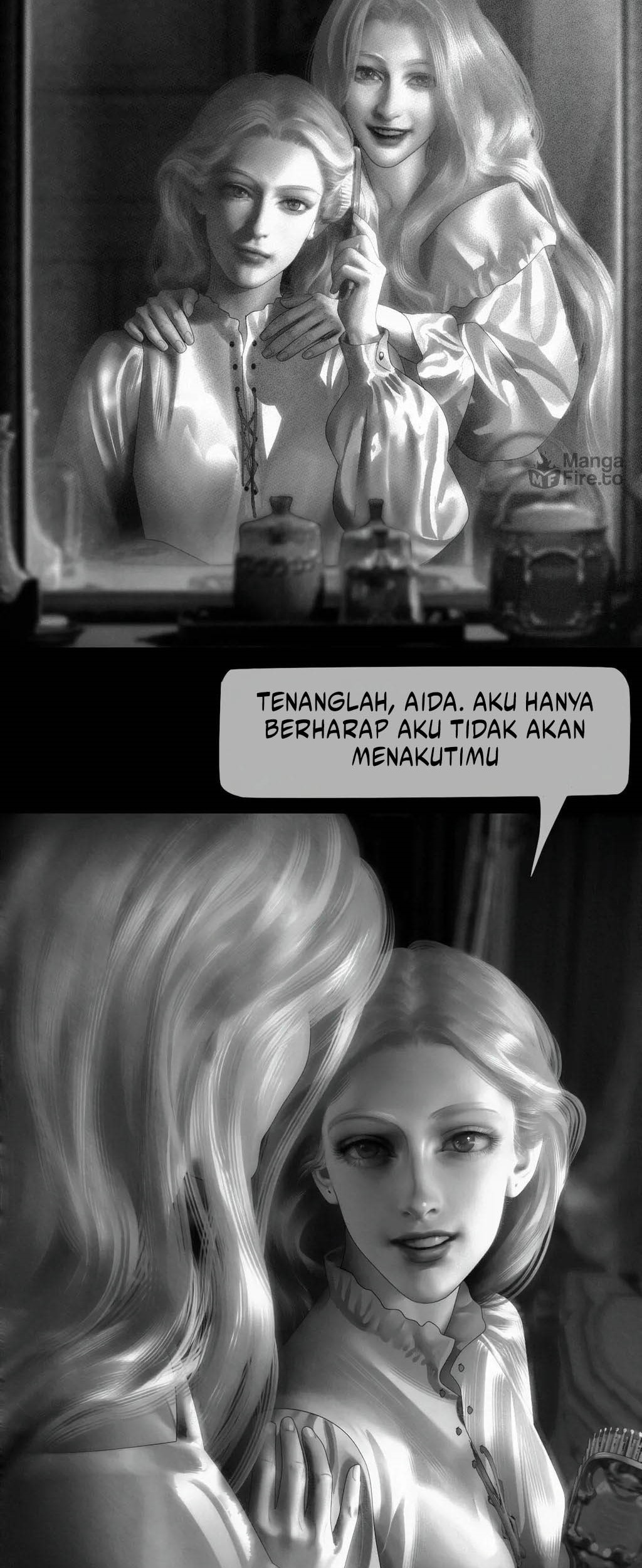 Aisha Chapter 47 Gambar 35