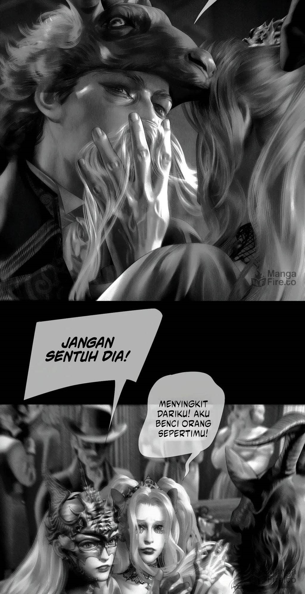 Aisha Chapter 49 Gambar 20