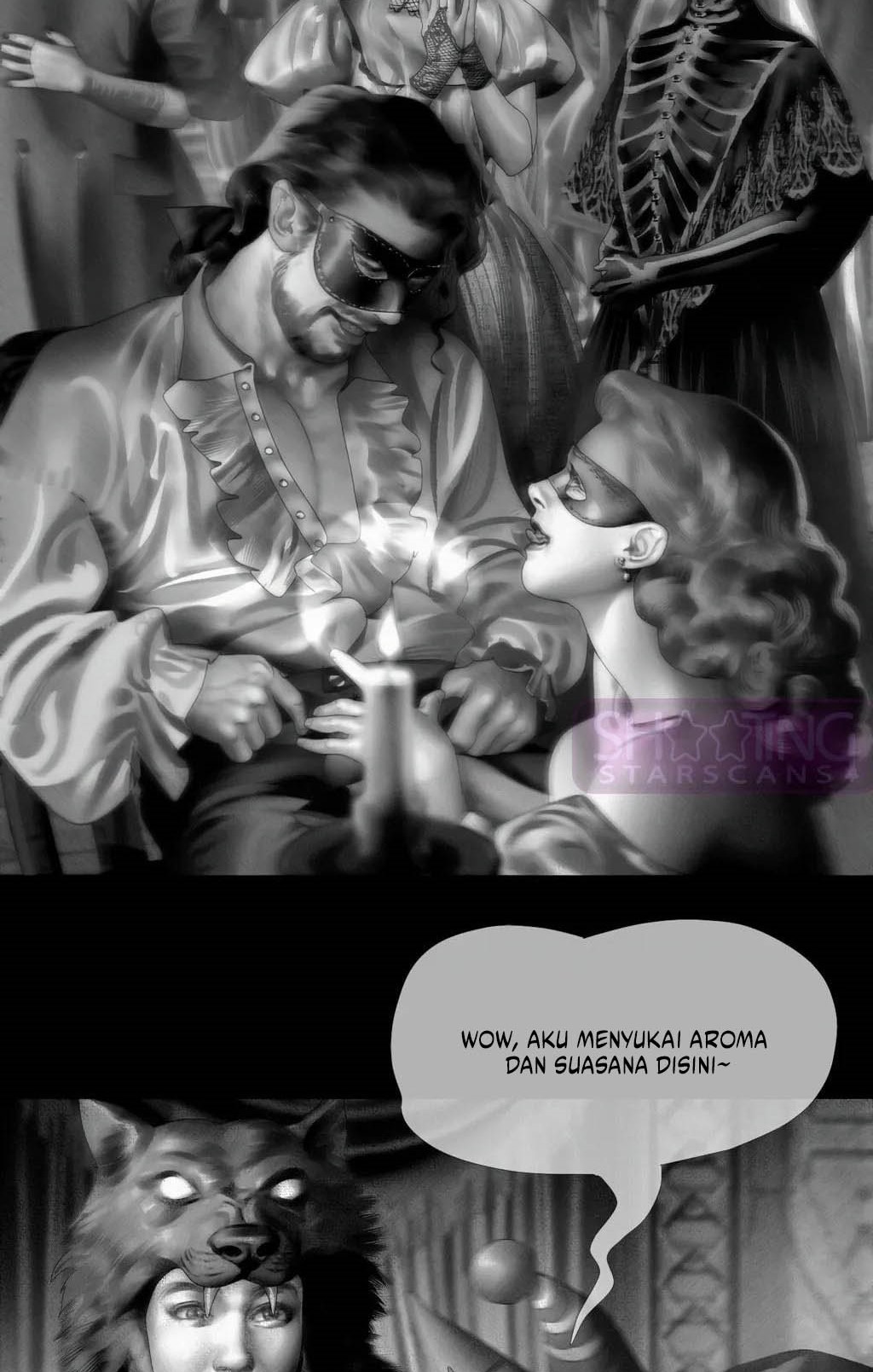 Aisha Chapter 49 Gambar 3