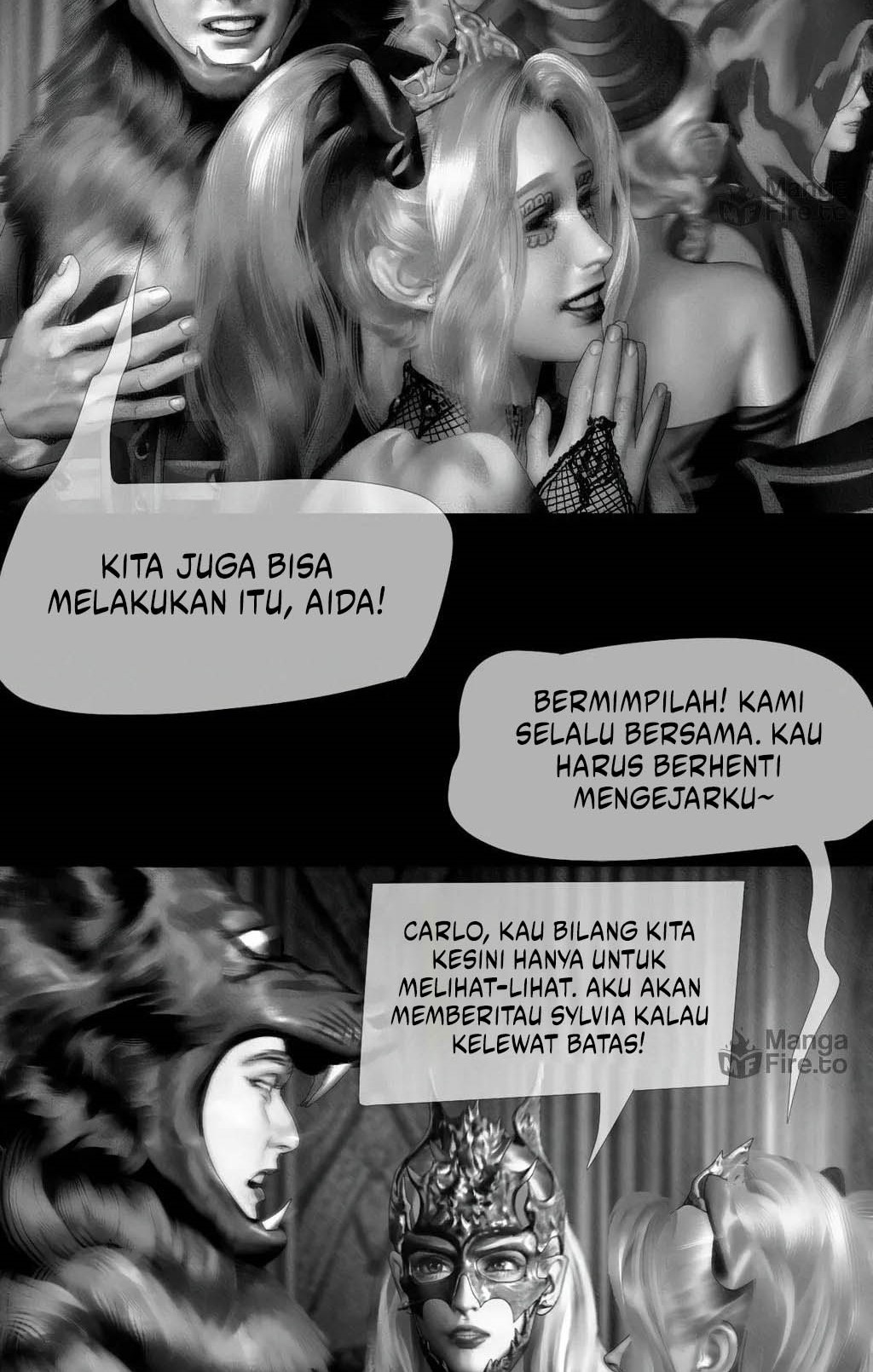 Aisha Chapter 49 Gambar 4