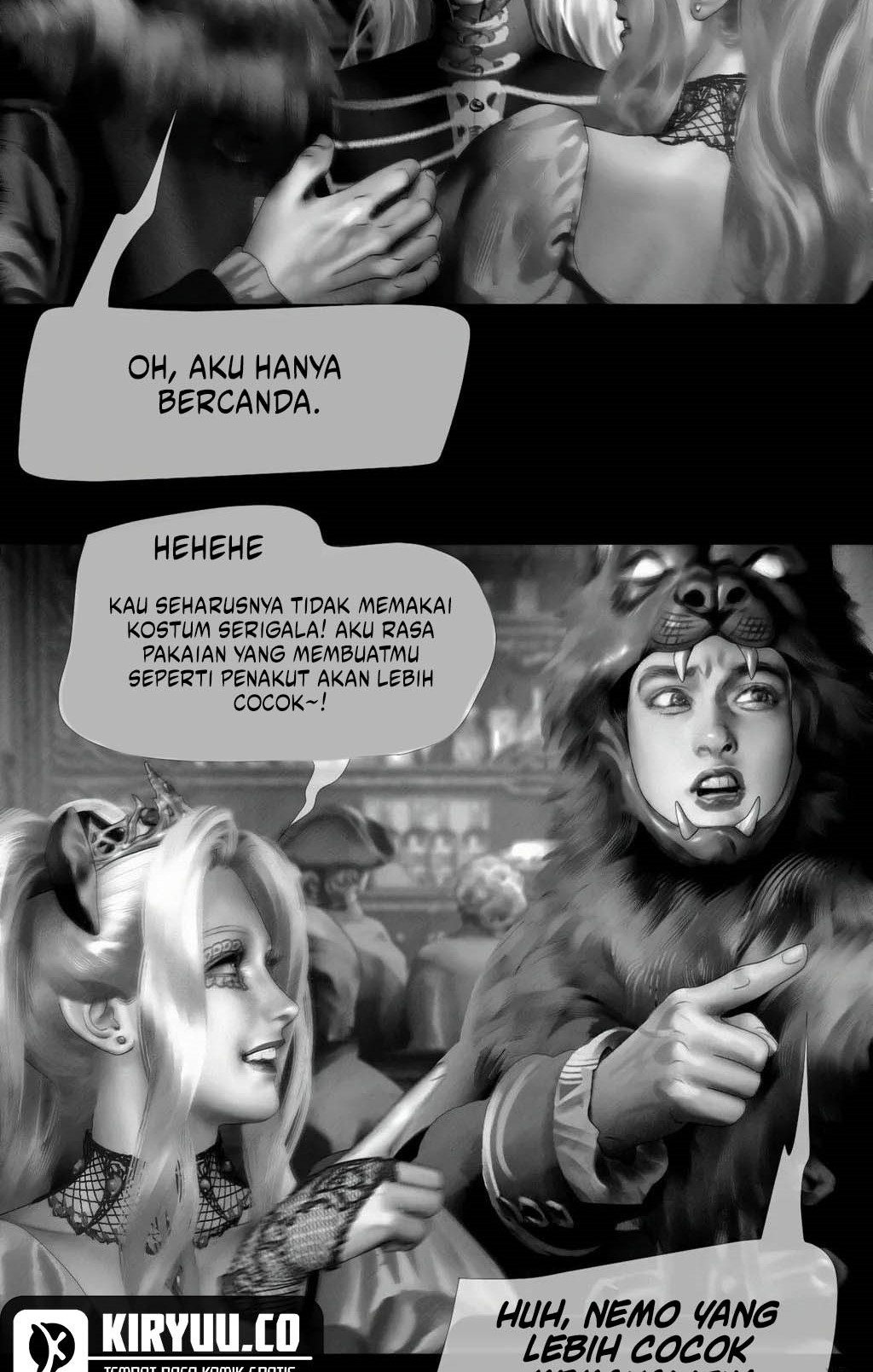 Aisha Chapter 49 Gambar 5