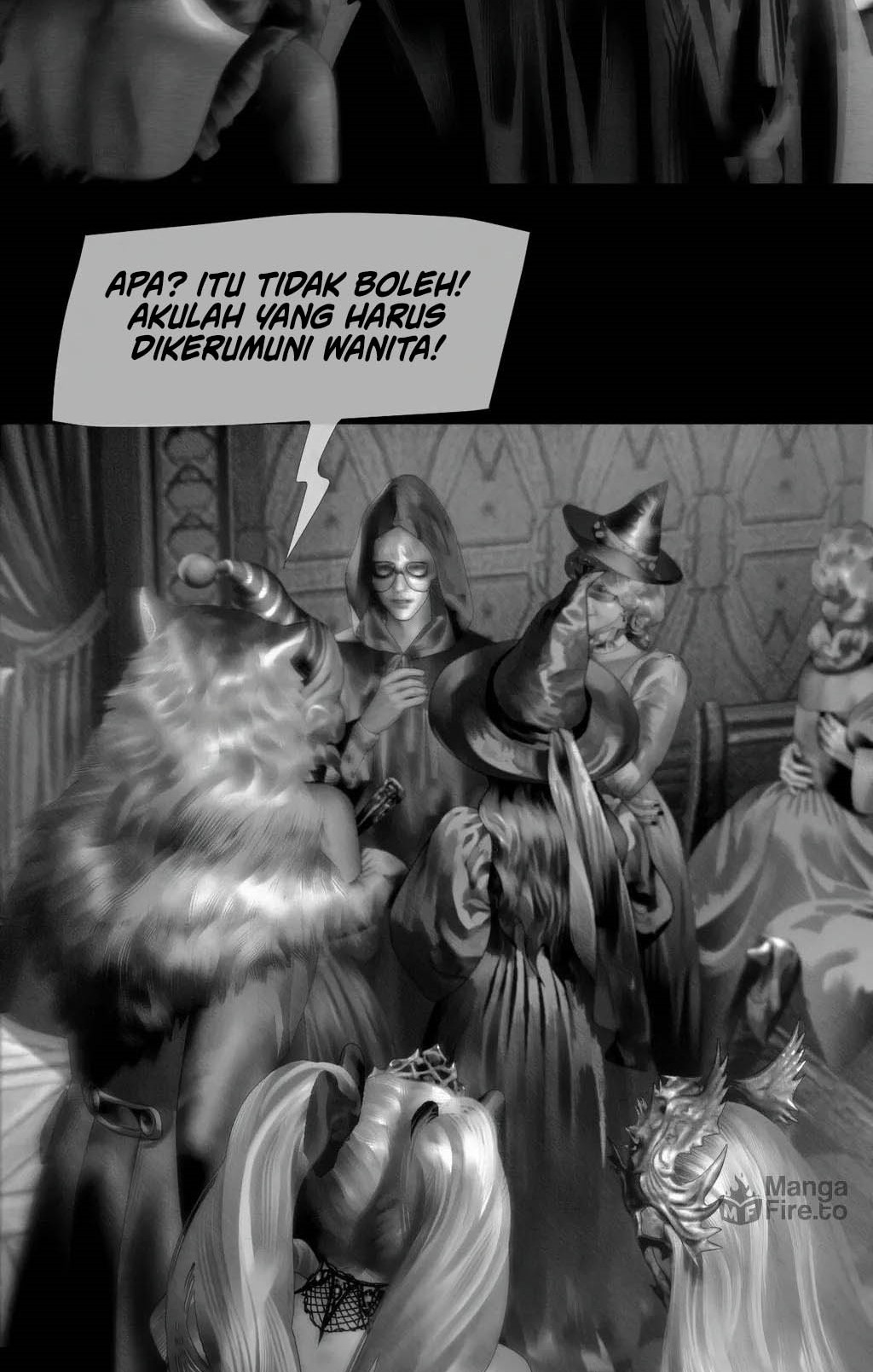 Aisha Chapter 49 Gambar 7