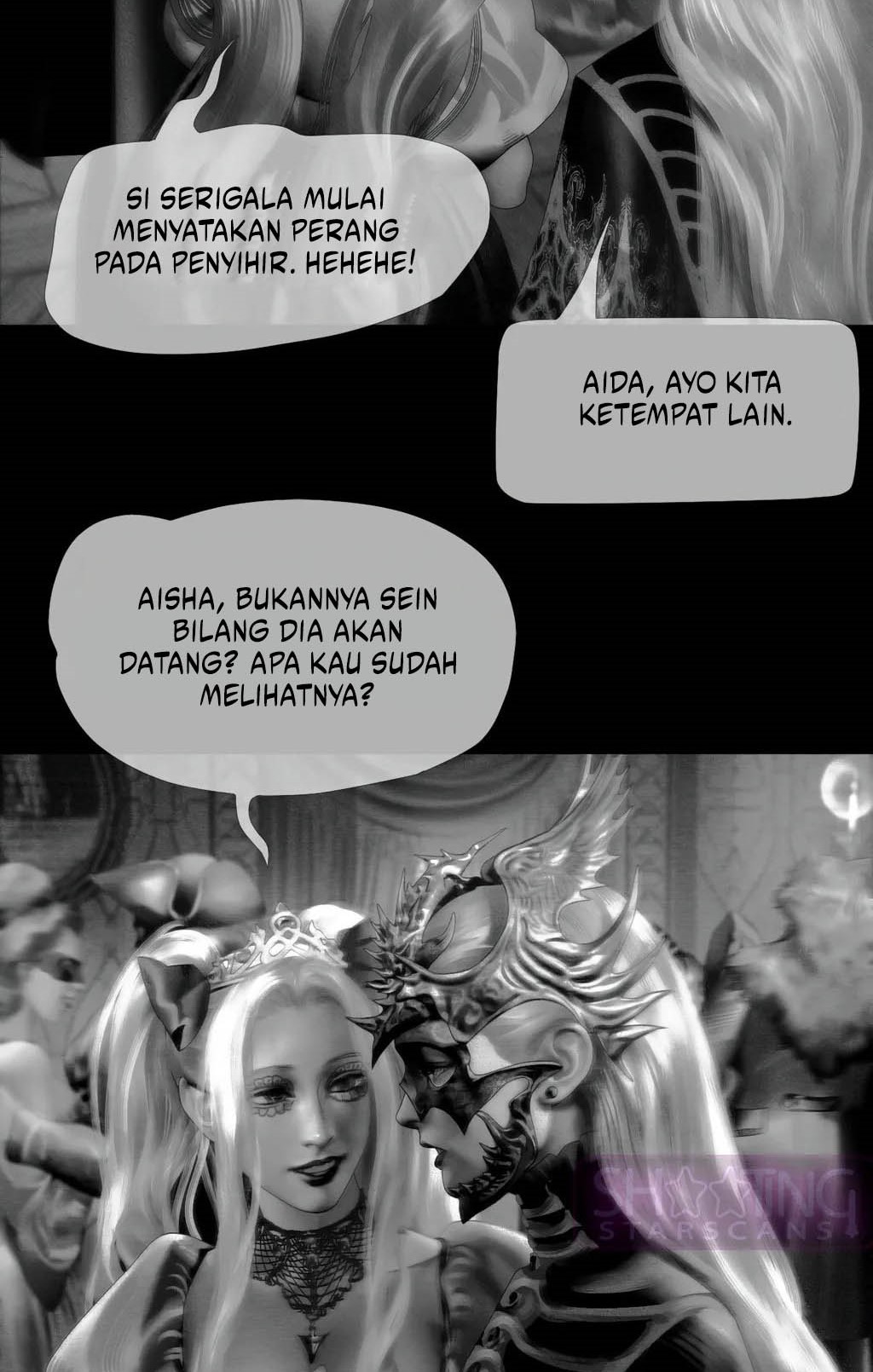 Aisha Chapter 49 Gambar 8