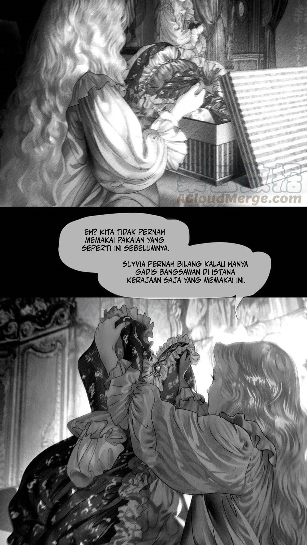Baca Aisha Chapter 8 Gambar 2
