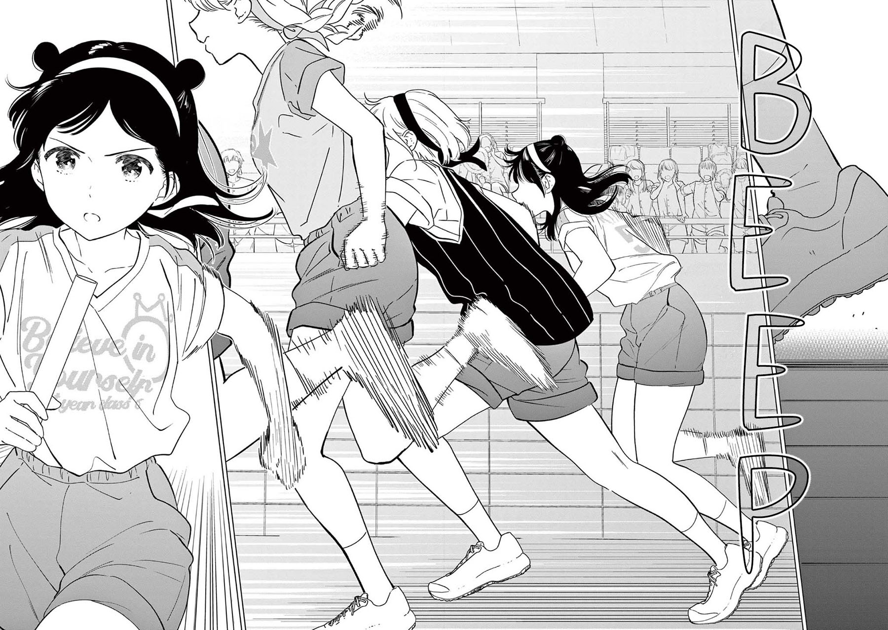 Baca Aishiteru Game wo Owarasetai Chapter 56 Gambar 2