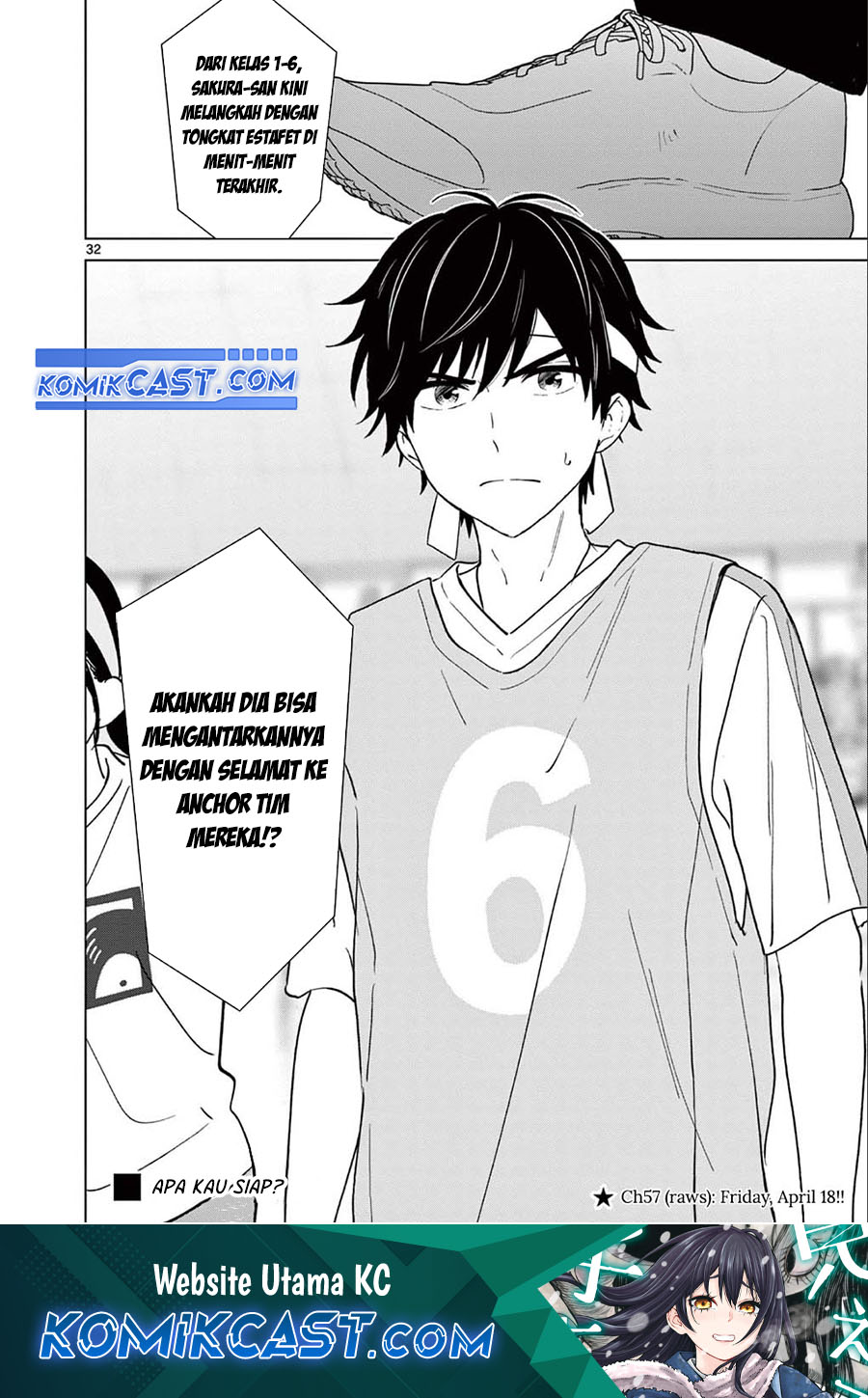 Aishiteru Game wo Owarasetai Chapter 56 Gambar 21